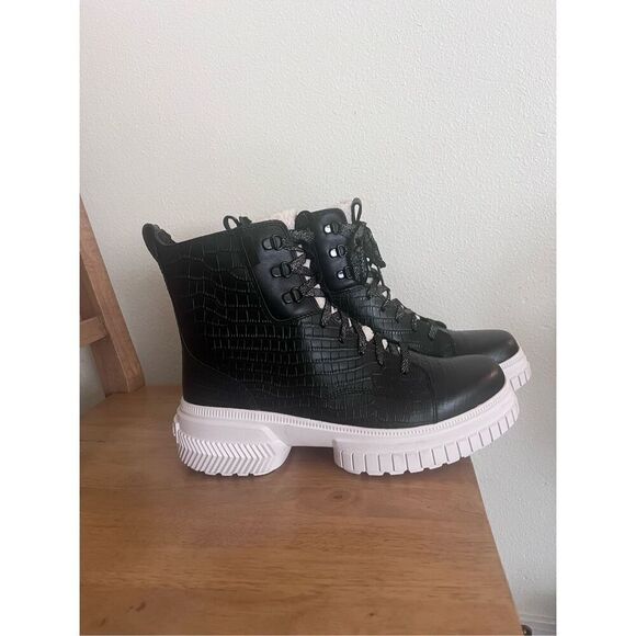 Sorel ONA AVE™ LACE LUX WOMEN'S WATERPROOF BOOT - Picture 13 of 14